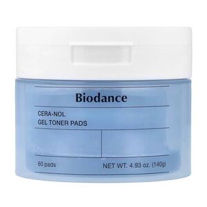 K-Beauty Biodance Cera-Nol‎ Gel Toner Pads